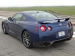 Nissan GT-R Black Edition 2010 года (US)